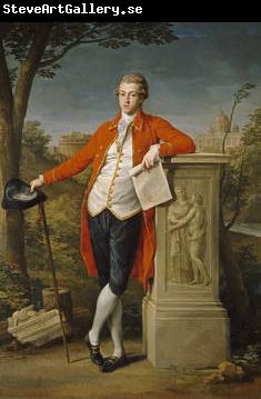 Pompeo Batoni Portrait of Francis Basset